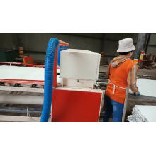 Lamination PVC Film for  Gypsum Board with Thermal Packaging Machine